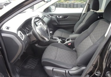 Nissan Qashqai II Crossover 1.2 DIG-T 115KM 2015 Nissan Qashqai 1.2TCE 115KM Kamera 366 Navi Bezwypadkowy Oplacony 1.2, zdjęcie 14