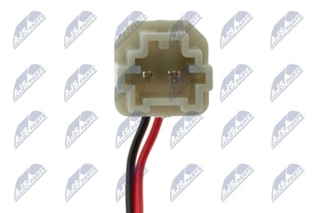 OSVĚTLENÍ TABULKY SPZ NTY ELP-HD-000