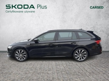 Skoda Octavia IV Liftback 1.5 TSI EVO 150KM 2023 Skoda Octavia IV 1.5 TSI / 150 KM Sportline DSG Sa, zdjęcie 2