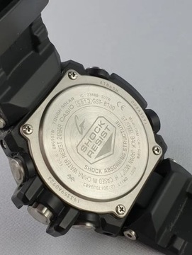 G-SHOCK G-Steel Premium GST-B100-1AER