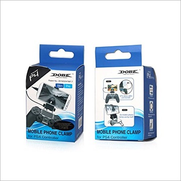 ДЕРЖАТЕЛЬ ДЛЯ ТЕЛЕФОНА SMART CLIP GAMEKLIP для PAD PS4