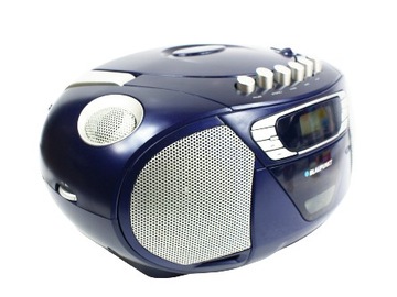 Радио Blaupunkt B11 PLL, кассета CD AUX