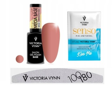 Victoria Vynn Gel Polish MEGA BASE BEIGE 8ml |MB3