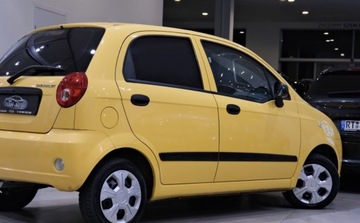 Chevrolet Matiz II 0.8 52KM 2009 Chevrolet Matiz, zdjęcie 10