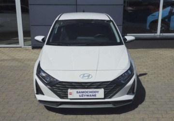 Hyundai i20 III Hatchback 1.2 MPI 84KM 2023 Hyundai i20 1.2 PB 84KM Modern Salon PL Serwis ASO Gwarancja Producenta Ka, zdjęcie 2