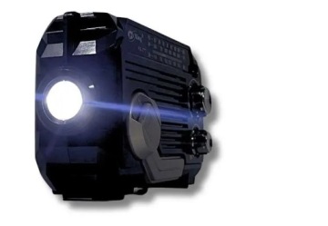 ПОРТАТИВНЫЙ СОЛНЕЧНЫЙ FM-РАДИО ФАКЕЛ USB СОЛНЕЧНАЯ ПАНЕЛЬ Bluetooth