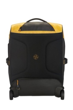 Samsonite Paradiver Light Сумка на колесиках Рюкзак 55 см 51л Желтый