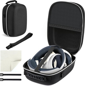 Torba etui do przenoszenia słuchawek PS VR2 i kontrolera