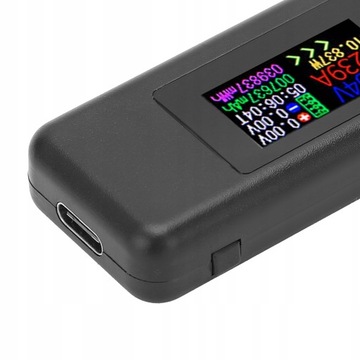 KWS-1902C USB-ИЗМЕРИТЕЛЬ НАПРЯЖЕНИЯ И ТОКА