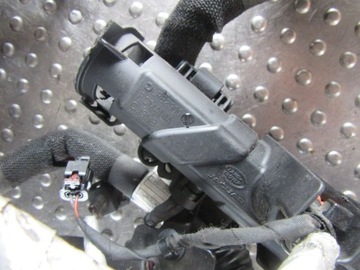 JAGUAR F-PACE X761 2.0D 2016 INSTALACE SVAZEK PŘÍVODY MOTORU