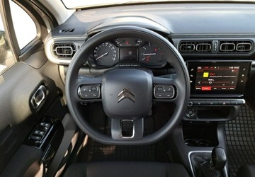Citroen C3 III Hatchback Facelifting 1.2 PureTech 83KM 2023 Citroen C3 Citroen C3 Salon Polska Bezwypadkowy VAT 23 Stan Idealny, zdjęcie 19