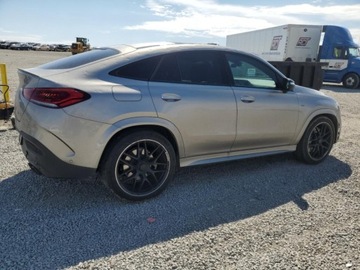 Mercedes GLE V167 2023 Mercedes-Benz GLE 2023 MERCEDES-BENZ GLE COUPE AMG 53 4MATIC 3.0 Benzyna, zdjęcie 3