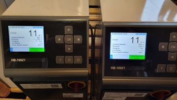 Термостат, регулятор температуры формы HB-THERM, модель HB-100Z1