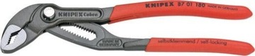 Регулируемые трубогубцы Cobra 300 8701300 KNIPEX
