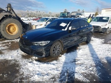 BMW Seria 3 G20-G21 2020 BMW Seria 3 M340i xDrive 2020 3.0 Benzyna 382KM, zdjęcie 1