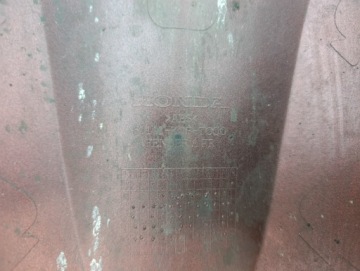 HONDA FORZA 125 20+ ПЕРЕДНЕЕ КРЫЛО