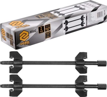 СЪЕМНИК ПРУЖИН 370ММ 2 ШТ. 80602 ВОРЕЛЬ