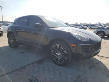 Porsche Macan SUV 3.0 V6 340KM 2016 Porsche Macan S 2016 3.0l 3.0 Benzyna 340KM, zdjęcie 4