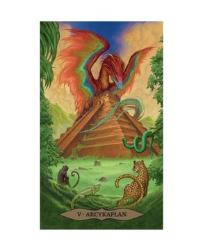 Таро Дракона (книга + карты) - Шон Маккензи