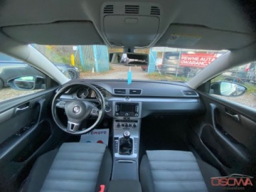Volkswagen Passat B7 Variant 2.0 TDI CR DPF BlueMotion 140KM 2012 Volkswagen Passat 2.0tdi podgrzewane fotele ladny stan zadbany zamiana 1., zdjęcie 23