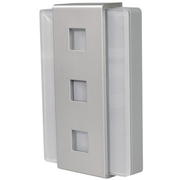 Zamel GNS-248-SRB проводной дверной звонок 85 дБ