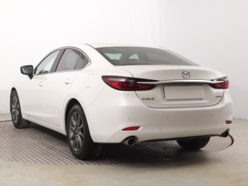 Mazda 6 III Sedan Facelifting 2018 2.0 Skyactiv-G 145KM 2019 Mazda 6 2.0 Skyactiv-G, Salon Polska, Automat, zdjęcie 3