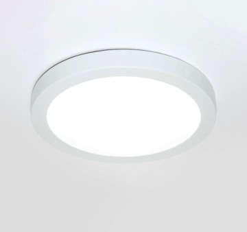 Накладная светодиодная потолочная панель 24 Вт CCD SuperLED