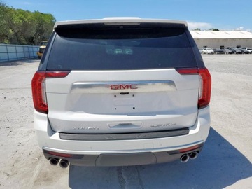  GMC Yukon XL Denali 2024 6.2l 6.2 Benzyna 420KM, zdjęcie 2