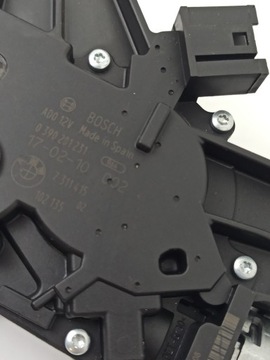 BMW F11 F31 MECHANIZMUS STĚRAČE MOTOREK ZADNÍ 7311415