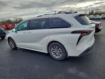 Toyota Sienna III 2025 Toyota Sienna Le 2025 2.5 Hybryda 245KM, zdjęcie 1