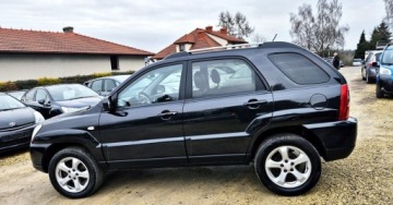 Kia Sportage II 2.0 i 16V 142KM 2010 Kia Sportage BENZYNA SKORA ATRAKCYJNY WYGLAD super okazja polecamy, zdjęcie 21