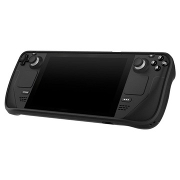 КОРПУС SPIGEN RUGGED ARMOR STEAM DECK, МАТОВЫЙ ЧЕРНЫЙ