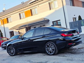 BMW Seria 3 G20-G21 Limuzyna 2.0 330e 292KM 2020 BMW Seria 3 Sport Line___330e XtraBoost 292KM LED Skora Kamera360__Pelna H, zdjęcie 22