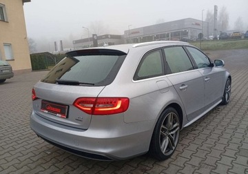 Audi A4 B9 Avant 2.0 TDI 190KM 2015 Audi A4 Avant Zarejestrowany - ubezpieczony - quattro - 2,0 - 190 KM 2.0, zdjęcie 8