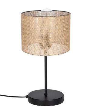 LAMPA STOŁOWA BOHO LAMPKA NOCNA DO SYPIALNI POKOJU