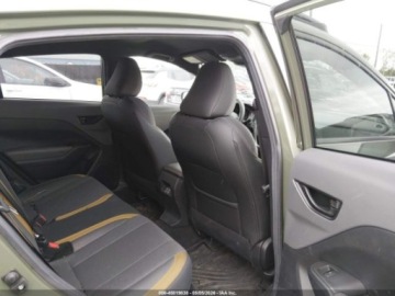 Subaru 2025 Subaru Crosstrek 2025 SUBARU CROSSTREK SPORT -LICYTACJA 16.O6 2.5 Benzyna, zdjęcie 8