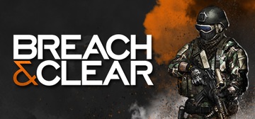 Breach & Clear PC STEAM KEY KLUCZ strategia