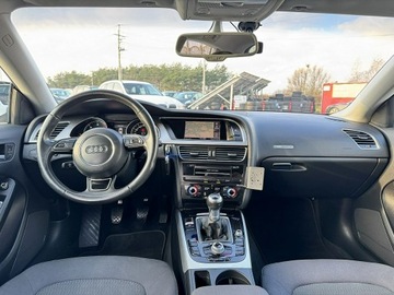 Audi A5 8T Cabrio Facelifting 2.0 TDI 177KM 2012 Audi A5 Sportback LIFT Xenon Navi PDC Gwarancja, zdjęcie 14