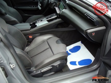 Peugeot 508 II Sedan PHEV Facelifting Hybrid 225 PHEV 225KM 2024 Peugeot 508 1.6 Hybrid 225KM EAT8 Full Led EL. KLAPA LIFT Fra 23 1.6, zdjęcie 11