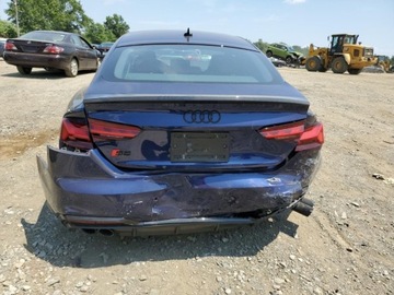 Audi A5 B10 2024 Audi S5 Coupe Premium Plus 2024 3.0l 3.0 Benzyna 349KM, zdjęcie 2