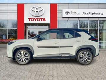 Toyota Yaris IV Cross Facelifting 1.5 Hybrid Dynamic Force 130KM 2024 Toyota Yaris Cross Hybrid 1.5 GR Sport Toyota Yari, zdjęcie 6