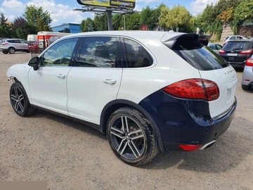 Porsche Cayenne II SUV 3.6 V6 300KM 2012 Porsche Cayenne Standard 3.6 benzyna 300 KM 2012r, zdjęcie 2