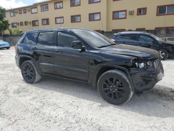 Jeep Grand Cherokee IV 2020 Jeep Grand Cherokee Laredo 3.6 Benzyna 293KM, zdjęcie 5