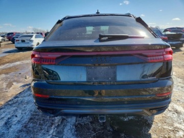 Audi Q8 2022 Audi Q8 Premium Plus S-Line 2022 3.0 Benzyna 335KM, zdjęcie 2