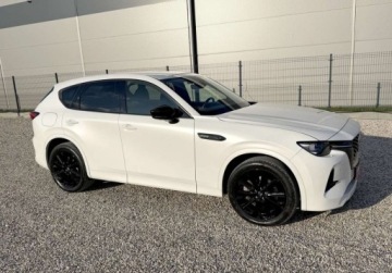 Mazda CX-60 2.5 e-Skyactiv 328KM 2022 Mazda CX-60 4x4 2.5 HYB Plug-In 327 KM 2022r Salon PL 1 wlasciciel Warsz, zdjęcie 1