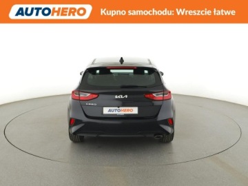 Kia Ceed III Hatchback Facelifting  1.0 T-GDI 120KM 2022 Kia Cee'd Kamera, Aut.klima, Navi, Bluetooth, zdjęcie 5