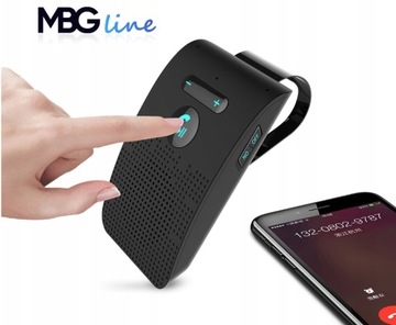 КОМПЛЕКТ HANDS-FREE НА ПОЛЬСКОМ ЯЗЫКЕ ДЛЯ АВТОМОБИЛЯ B7R