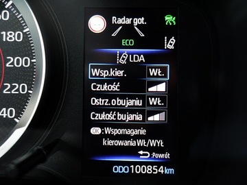 Toyota Corolla XII Hatchback 1.2 Turbo D-4T 116KM 2022 Toyota Corolla LED+NAVI Kraj Bezwypadkwy 1wł F23%, zdjęcie 25