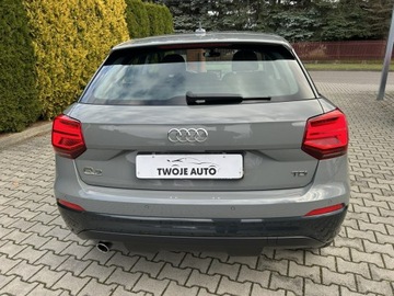 Audi Q2 SUV 1.6 TDI 116KM 2018 Audi Q2 1.6 TDi automat S-tronic, zdjęcie 12