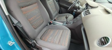 Opel Meriva II Mikrovan 1.4 Turbo ECOTEC 120KM 2010 Opel Meriva Stan bardzo dobry, bagażnik na rowery, zdjęcie 19